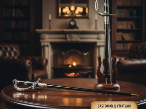 Medeniyetlere Ait Kılıçlar